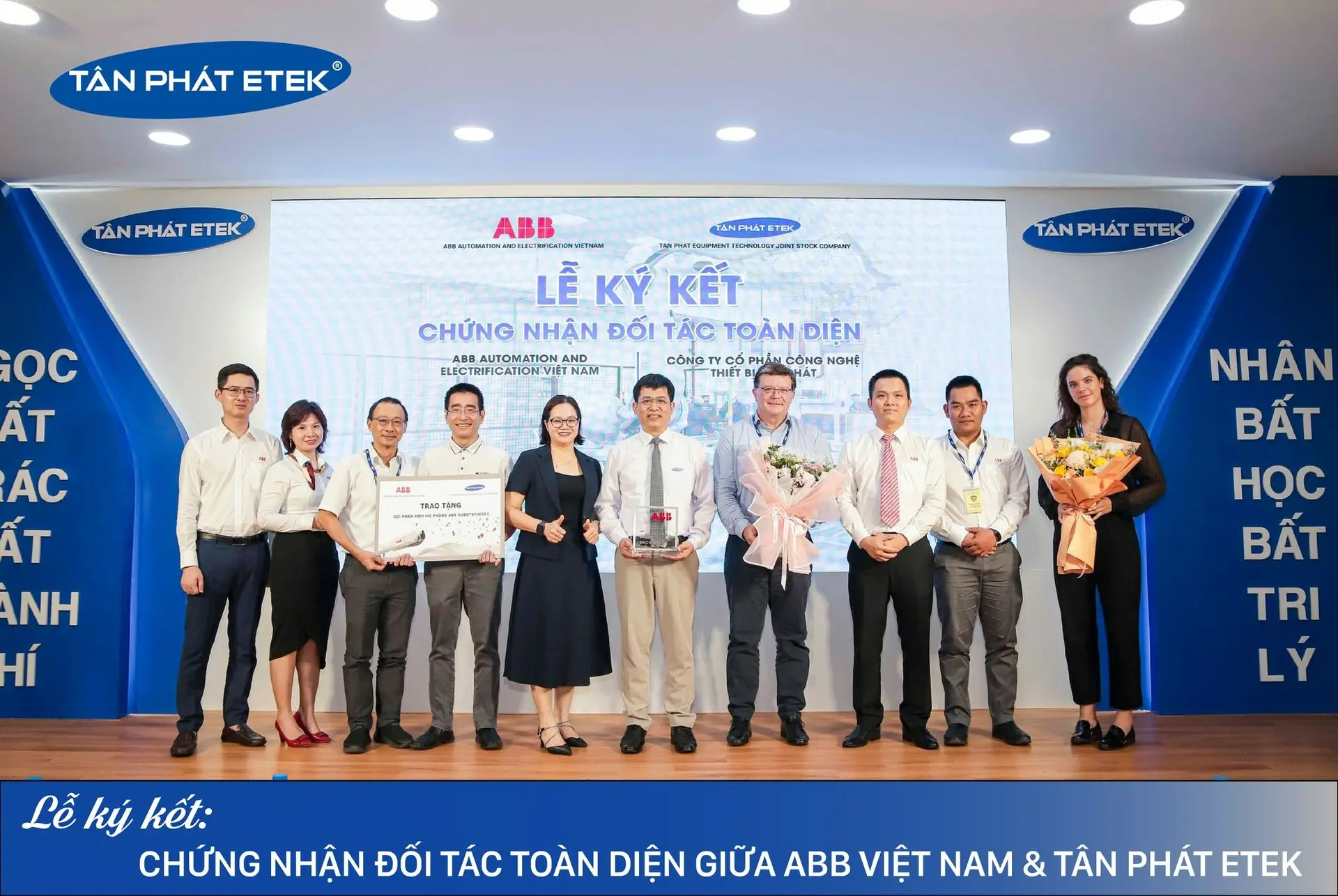 Tự động hóa Sơn tại Việt Nam