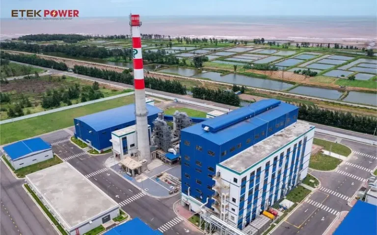 Dự án hệ thống sơn điện ly công nghiệp